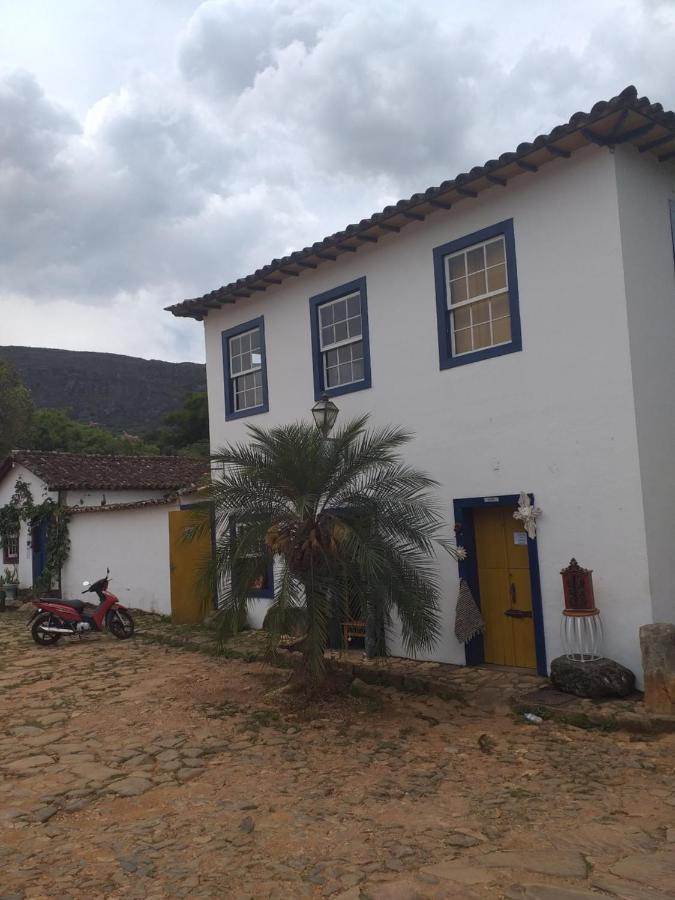 Loft Largo Do O Apartment Tiradentes Exterior foto