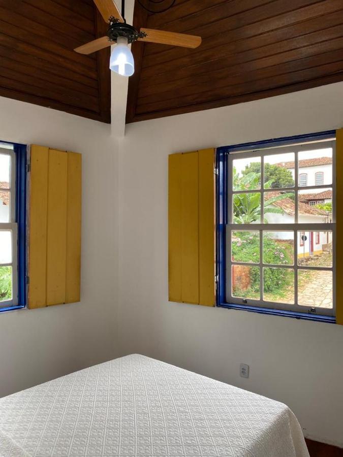 Loft Largo Do O Apartment Tiradentes Exterior foto